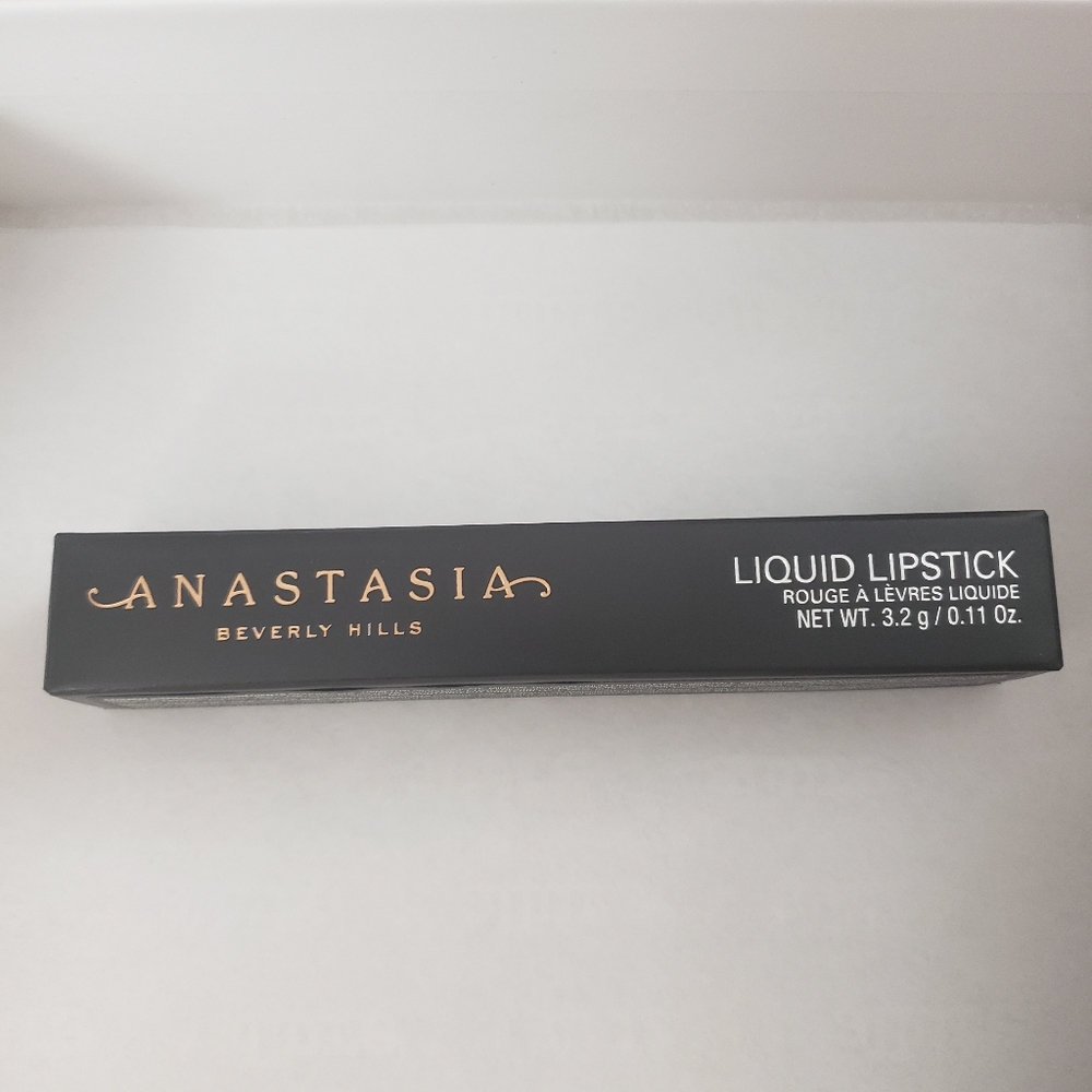 Anastasia liquid lipstick - Picture 1 of 2
